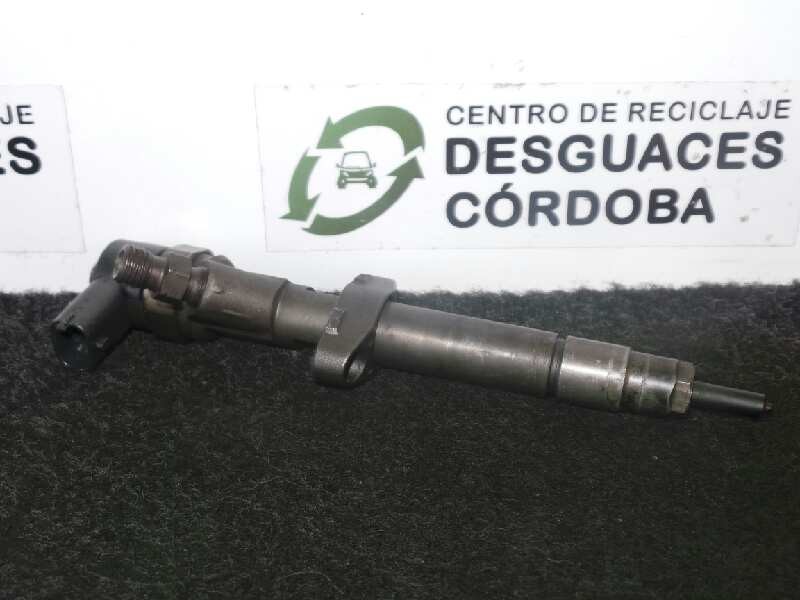 Recambio de inyector para renault laguna ii (bg0) 2.2 dci turbodiesel referencia OEM IAM 0445110084-8200084534 BOSCH 