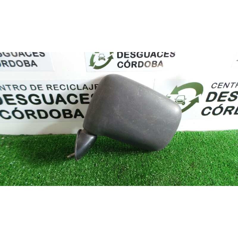 Recambio de retrovisor izquierdo para ford fiesta berl./express referencia OEM IAM  MANUAL NEGRO