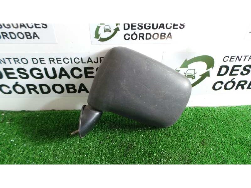 Recambio de retrovisor izquierdo para ford fiesta berl./express referencia OEM IAM  MANUAL NEGRO