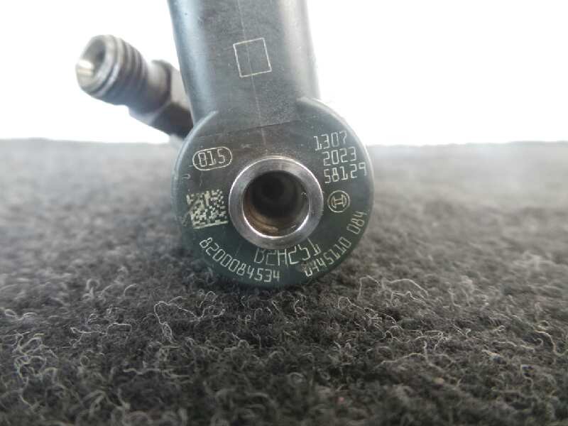 Recambio de inyector para renault laguna ii (bg0) 2.2 dci turbodiesel referencia OEM IAM 0445110084-8200084534 BOSCH 