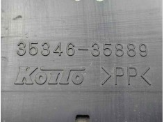 Recambio de rele para isuzu n-serie 5.2 diesel referencia OEM IAM 3534635889   2