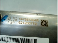 Recambio de enfriador gases egr para nissan qashqai (j11) 1.5 turbodiesel cat referencia OEM IAM 147357324R-62420077D   2