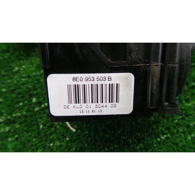 Recambio de mando limpia para audi a4 berlina (8e) 1.9 tdi referencia OEM IAM 8E0953503B  