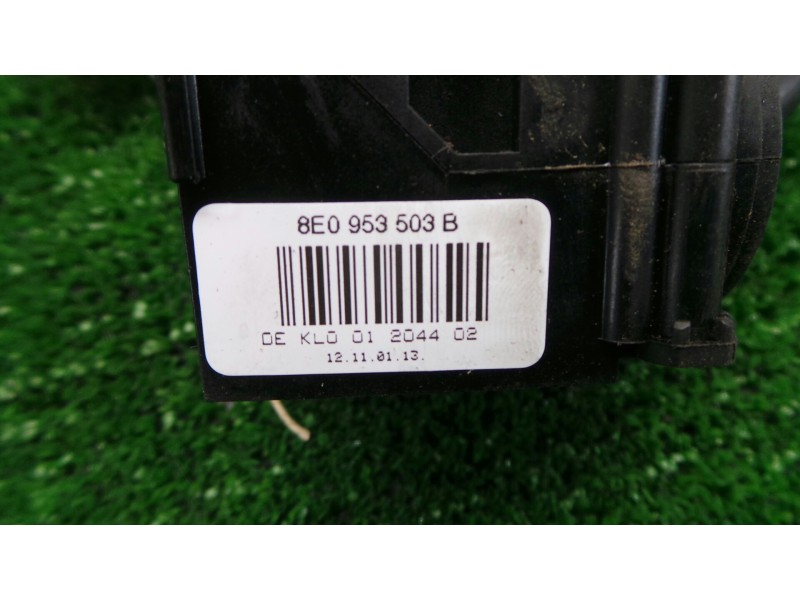 Recambio de mando limpia para audi a4 berlina (8e) 1.9 tdi referencia OEM IAM 8E0953503B  