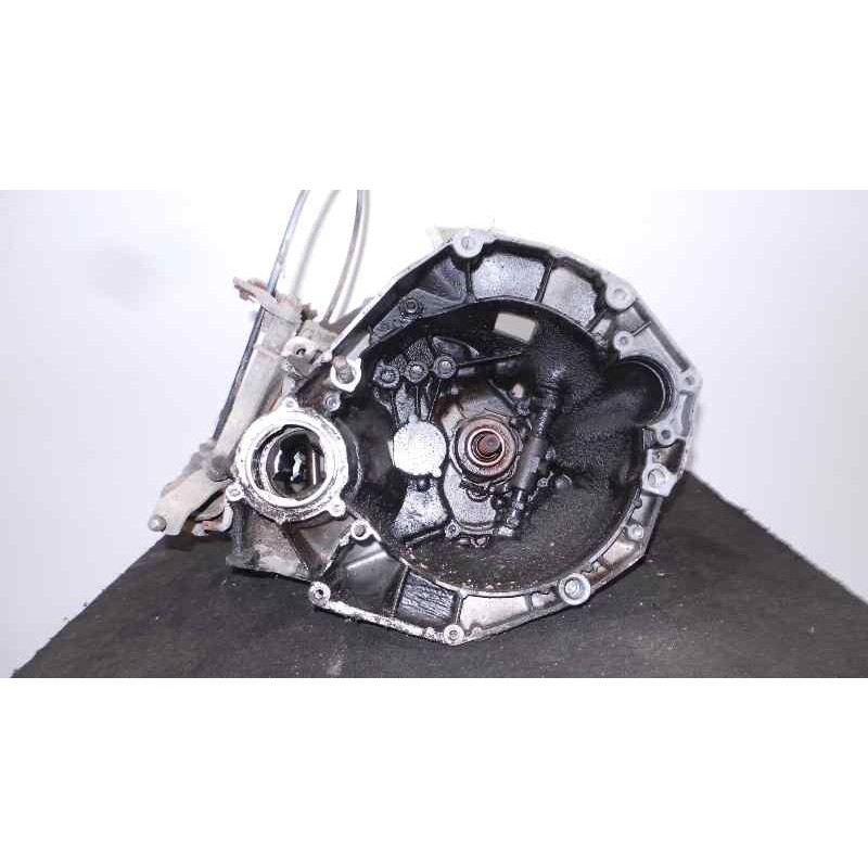 Recambio de caja cambios para seat 127 0.9 referencia OEM IAM NOTIENE 4 VELOCIDADES MANUAL - MOTOR SEAT