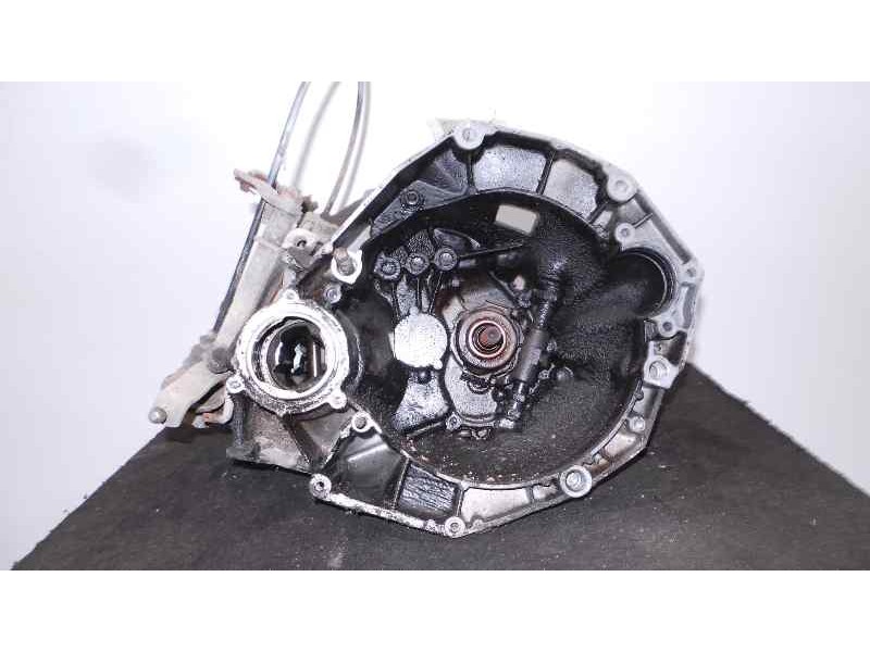 Recambio de caja cambios para seat 127 0.9 referencia OEM IAM NOTIENE 4 VELOCIDADES MANUAL - MOTOR SEAT