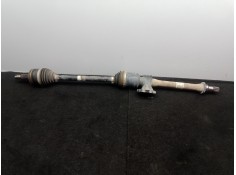 Recambio de transmision delantera derecha para kia sportage 1.6 crdi cat referencia OEM IAM 49560D3680 CON CAMBIO AUTOMATICO 