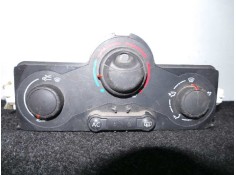 Recambio de mando calefaccion / aire acondicionado para renault megane ii berlina 3p 1.5 dci diesel referencia OEM IAM 6E81G0-VT
