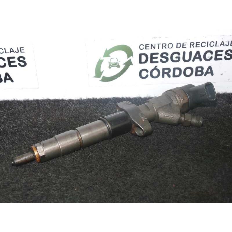 Recambio de inyector para renault laguna ii (bg0) 2.2 dci turbodiesel referencia OEM IAM 0445110084-8200084534 BOSCH 