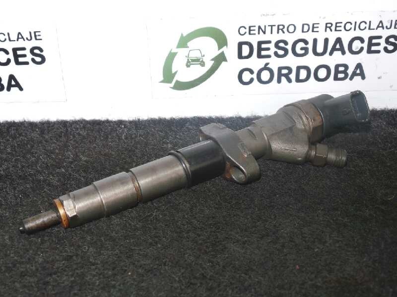 Recambio de inyector para renault laguna ii (bg0) 2.2 dci turbodiesel referencia OEM IAM 0445110084-8200084534 BOSCH 