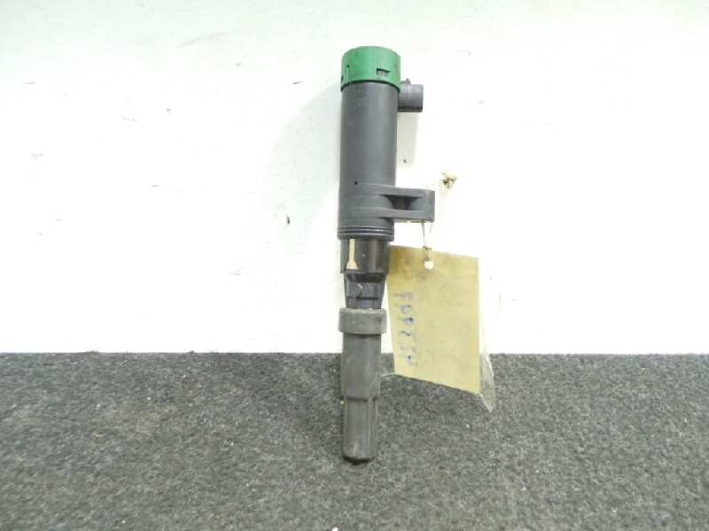 Recambio de bobina encendido para renault megane ii berlina 5p 1.6 cat referencia OEM IAM 216031219 VALEO 2 PINES