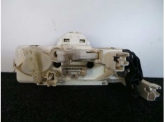 Recambio de mando calefaccion / aire acondicionado para renault megane ii berlina 3p 1.5 dci diesel referencia OEM IAM 6E81G0-VT 2