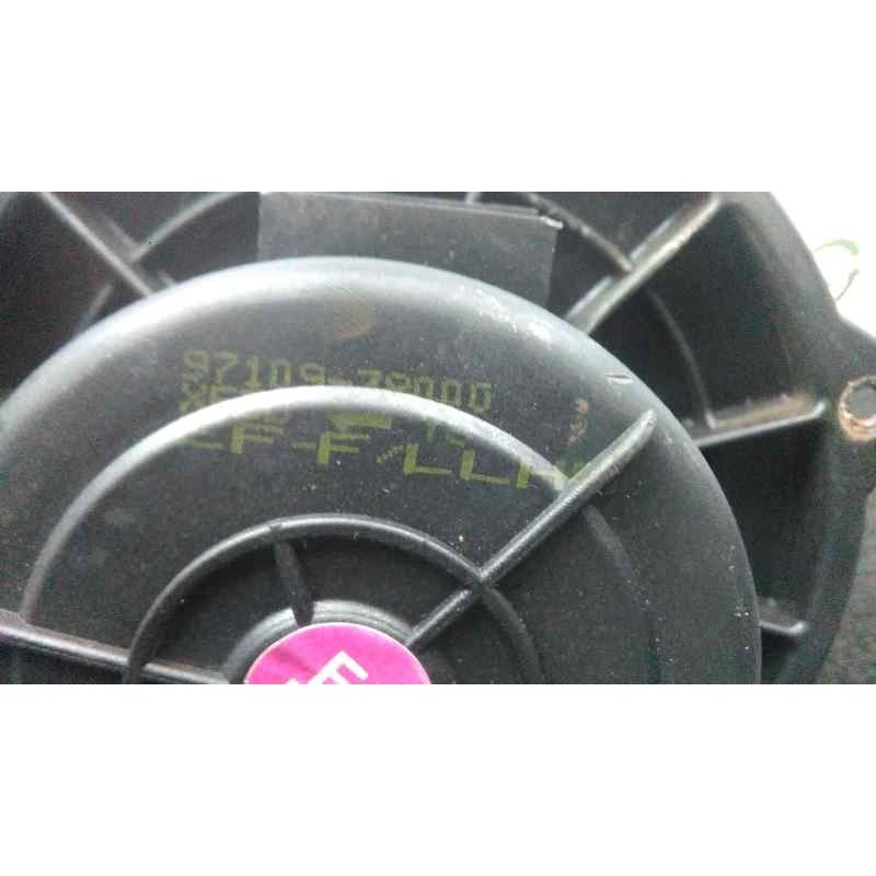 Recambio de motor calefaccion para hyundai terracan (hp) 2.9 crdi cat referencia OEM IAM 9710938000 CON.CLIMA 