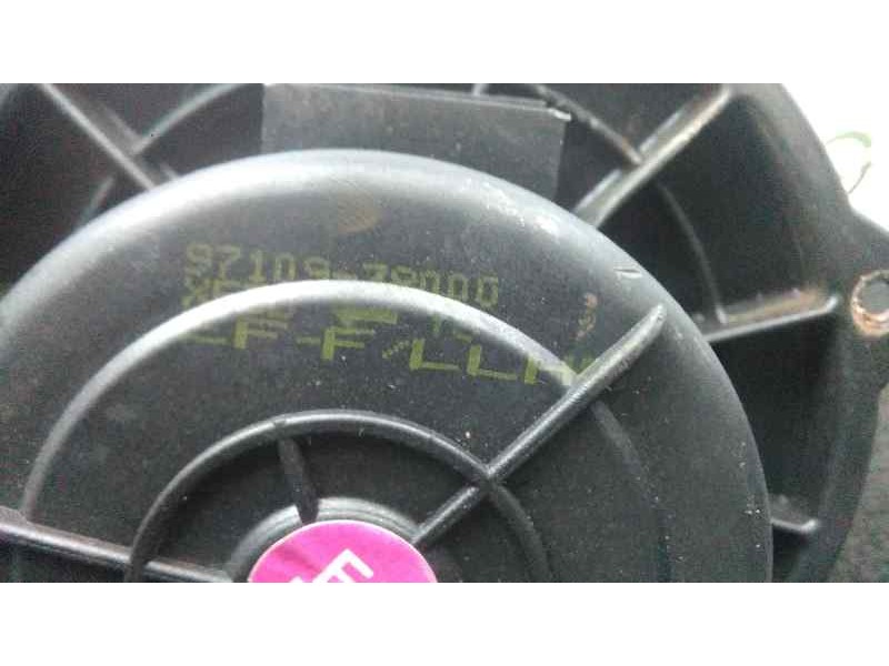 Recambio de motor calefaccion para hyundai terracan (hp) 2.9 crdi cat referencia OEM IAM 9710938000 CON.CLIMA 