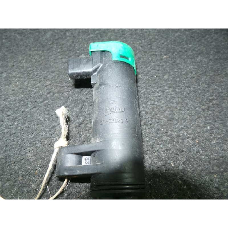 Recambio de bobina encendido para renault megane ii berlina 5p 1.6 cat referencia OEM IAM 216031219 VALEO 2 PINES