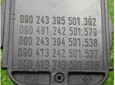 Recambio de mando limpia para opel astra f berlina 1.6 cat referencia OEM IAM 090243395 9.PIN LIMPIA TRASERO 2