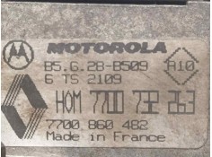 Recambio de bobina encendido para renault laguna (b56) 2.0 referencia OEM IAM 7700732263-7700860482-6TS2109 6.PINES 1.CONECTOR 2