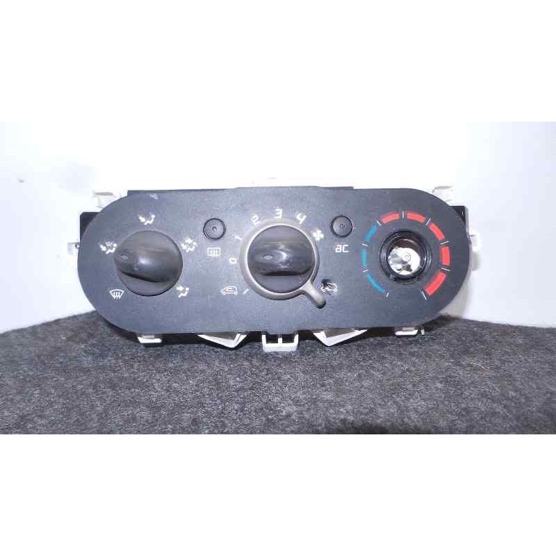 Recambio de mando calefaccion / aire acondicionado para renault twingo 1.2 16v referencia OEM IAM 69837001 VALEO 14.PIN