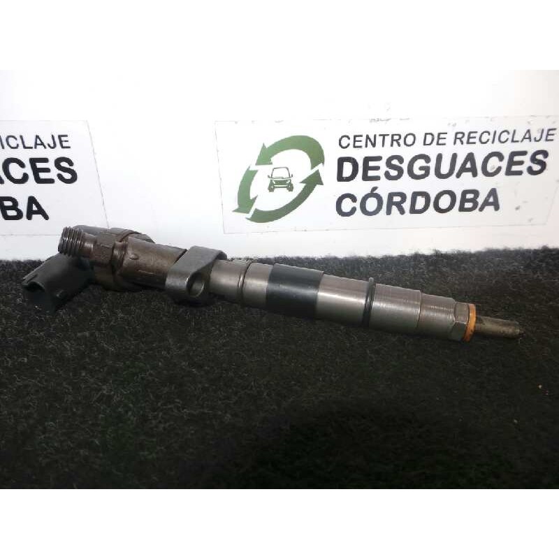 Recambio de inyector para renault laguna ii (bg0) 2.2 dci turbodiesel referencia OEM IAM 0445110084-8200084534 BOSCH 