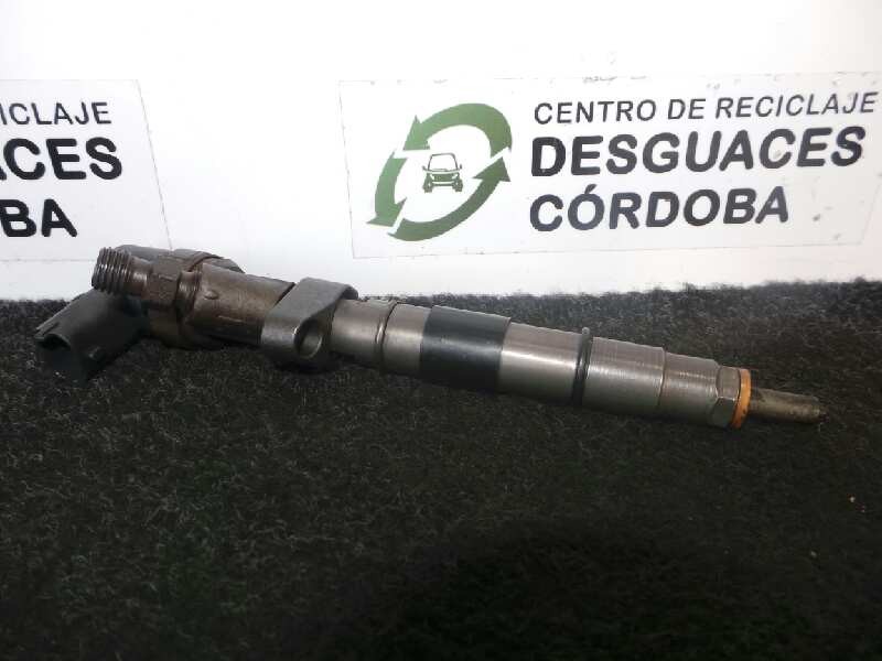 Recambio de inyector para renault laguna ii (bg0) 2.2 dci turbodiesel referencia OEM IAM 0445110084-8200084534 BOSCH 