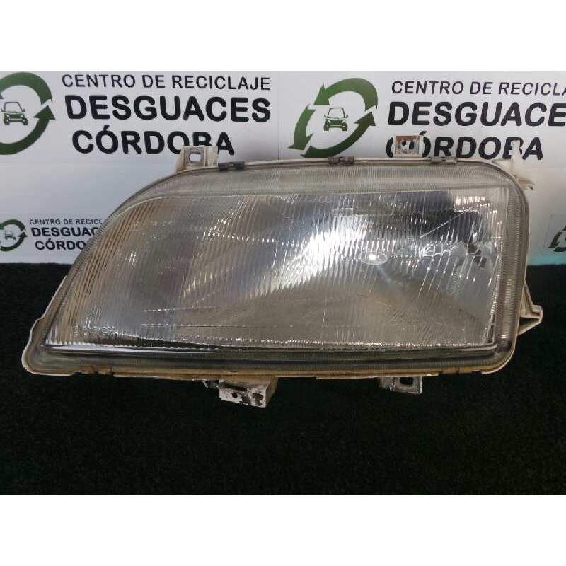 Recambio de faro izquierdo para seat alhambra (7v8) 1.9 tdi referencia OEM IAM  96-00 