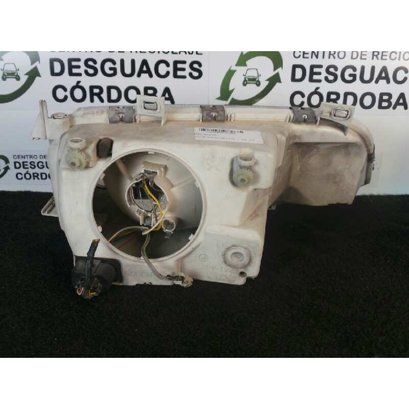 Recambio de faro izquierdo para seat alhambra (7v8) 1.9 tdi referencia OEM IAM  96-00 