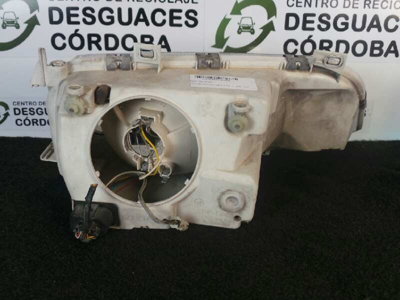 Recambio de faro izquierdo para seat alhambra (7v8) 1.9 tdi referencia OEM IAM  96-00 