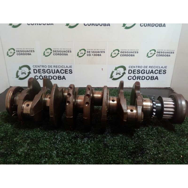 Recambio de cigueñal para peugeot 206 cc 1.6 16v cat referencia OEM IAM L51-520-0602  