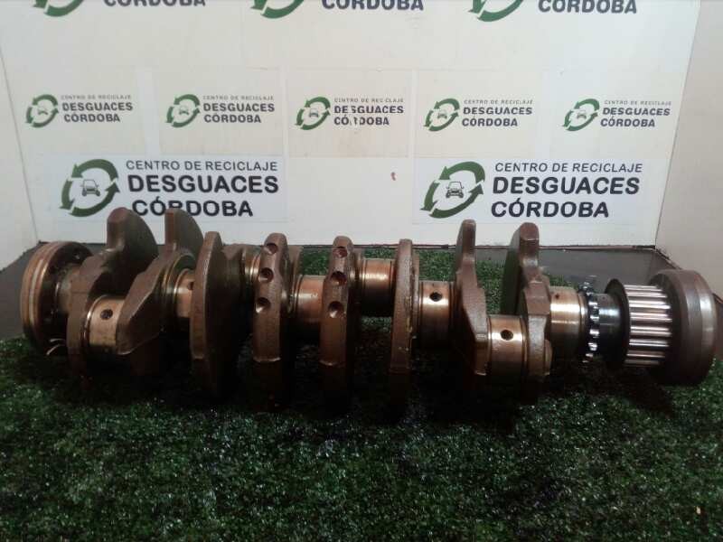 Recambio de cigueñal para peugeot 206 cc 1.6 16v cat referencia OEM IAM L51-520-0602  