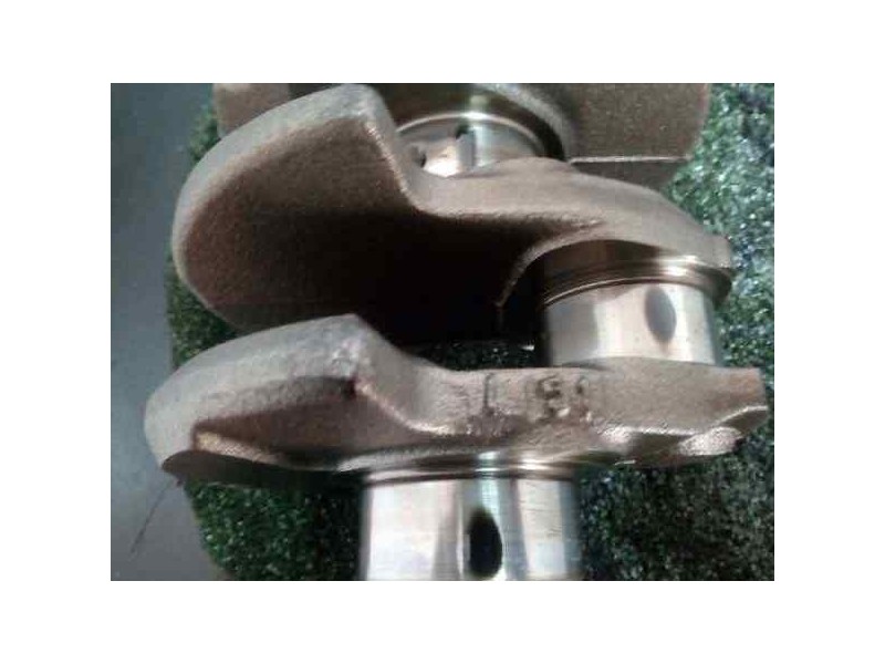 Recambio de cigueñal para peugeot 206 cc 1.6 16v cat referencia OEM IAM L51-520-0602  