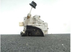 Recambio de cerradura puerta trasera derecha para seat exeo berlina (3r2) 2.0 tdi referencia OEM IAM  7.PINES 