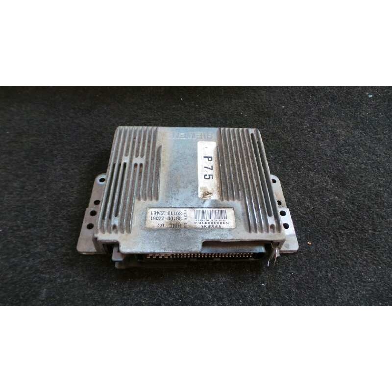 Recambio de centralita motor uce para hyundai accent (x3) 1.3 cat referencia OEM IAM K103300115A-90161807867342  SIEMENS
