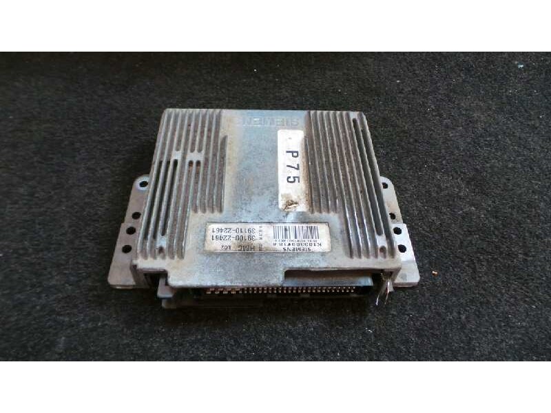 Recambio de centralita motor uce para hyundai accent (x3) 1.3 cat referencia OEM IAM K103300115A-90161807867342  SIEMENS