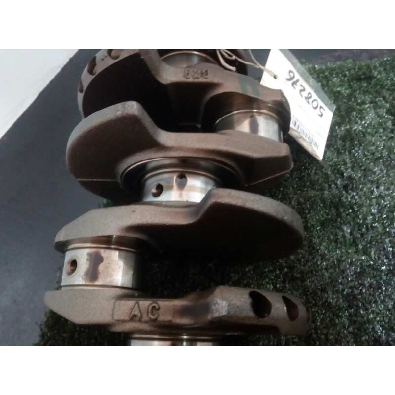 Recambio de cigueñal para peugeot 206 cc 1.6 16v cat referencia OEM IAM L51-520-0602  