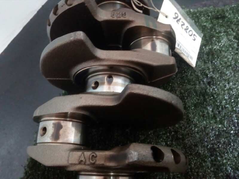 Recambio de cigueñal para peugeot 206 cc 1.6 16v cat referencia OEM IAM L51-520-0602  