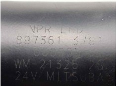 Recambio de motor limpia delantero para isuzu n-serie 5.2 diesel referencia OEM IAM 8973613761   2