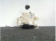 Recambio de cerradura puerta trasera derecha para seat exeo berlina (3r2) 2.0 tdi referencia OEM IAM  7.PINES  2