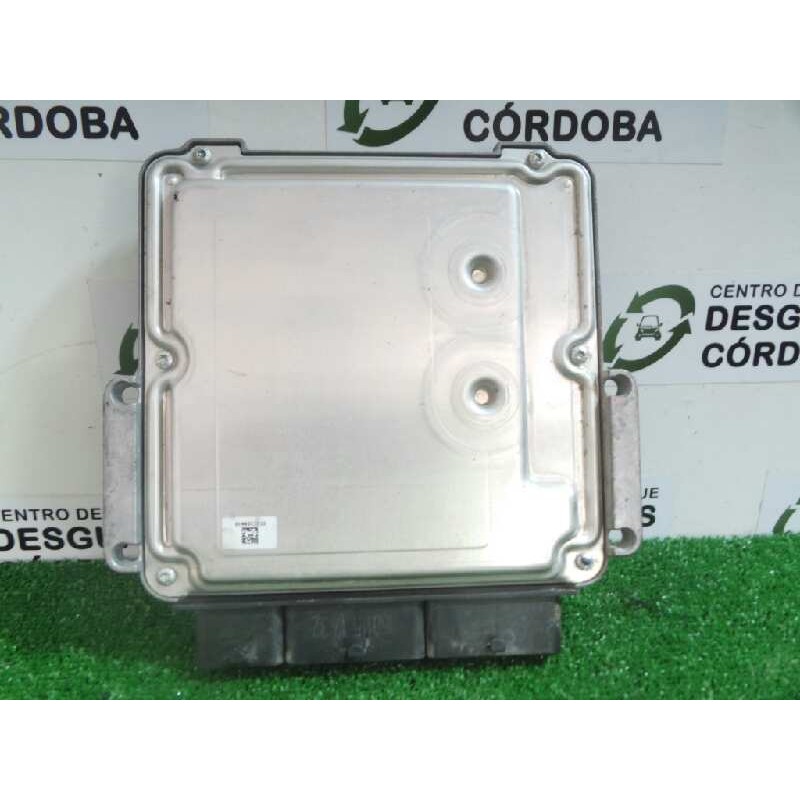 Recambio de centralita motor uce para renault clio iv 1.5 dci diesel fap referencia OEM IAM 0281030439-237102213R-237104128R-150