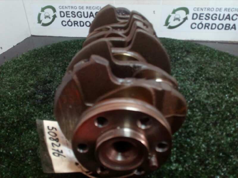 Recambio de cigueñal para peugeot 206 cc 1.6 16v cat referencia OEM IAM L51-520-0602  