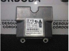 Recambio de centralita airbag para opel astra h ber. 1.7 16v cdti referencia OEM IAM 13191825-327963935 TEMIC 