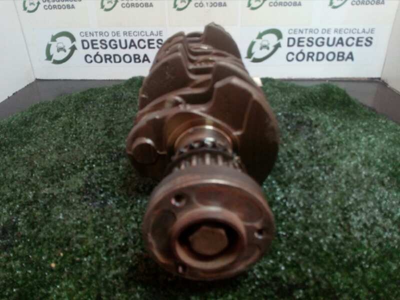 Recambio de cigueñal para peugeot 206 cc 1.6 16v cat referencia OEM IAM L51-520-0602  