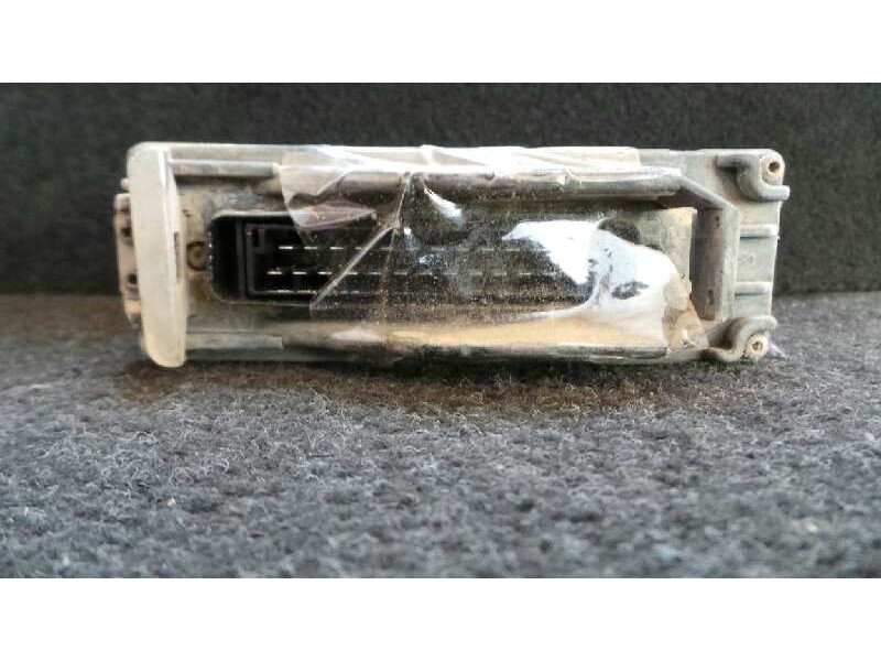 Recambio de centralita motor uce para opel vectra a 1.6 referencia OEM IAM 5WK6218-90347599 SIEMENS 