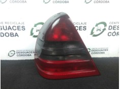 Recambio de piloto trasero izquierdo para mercedes-benz clase c (w202) berlina 2.2 cdi 16v cat referencia OEM IAM  AHUMADO 