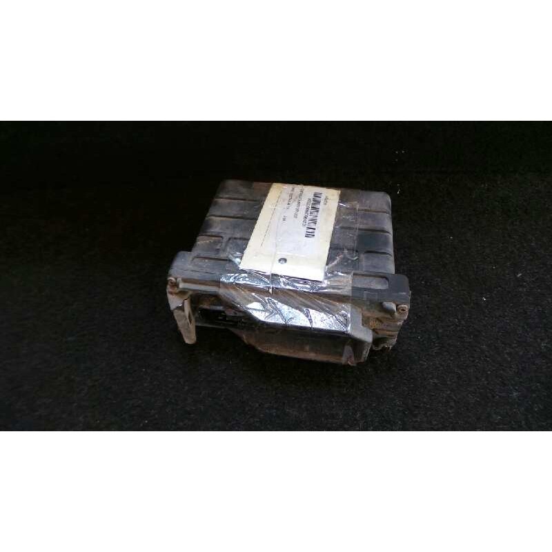 Recambio de centralita motor uce para opel vectra a 1.6 referencia OEM IAM 5WK6218-90347599 SIEMENS 