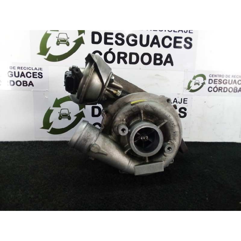 Recambio de turbocompresor para ford mondeo ber. (ca2) 2.0 tdci cat referencia OEM IAM 9662464980-GT1749V  