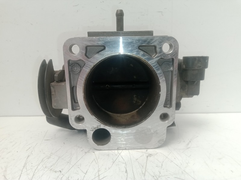 Recambio de caja mariposa para fiat brava (182) 1.6 16v cat referencia OEM IAM 54CFA261646  