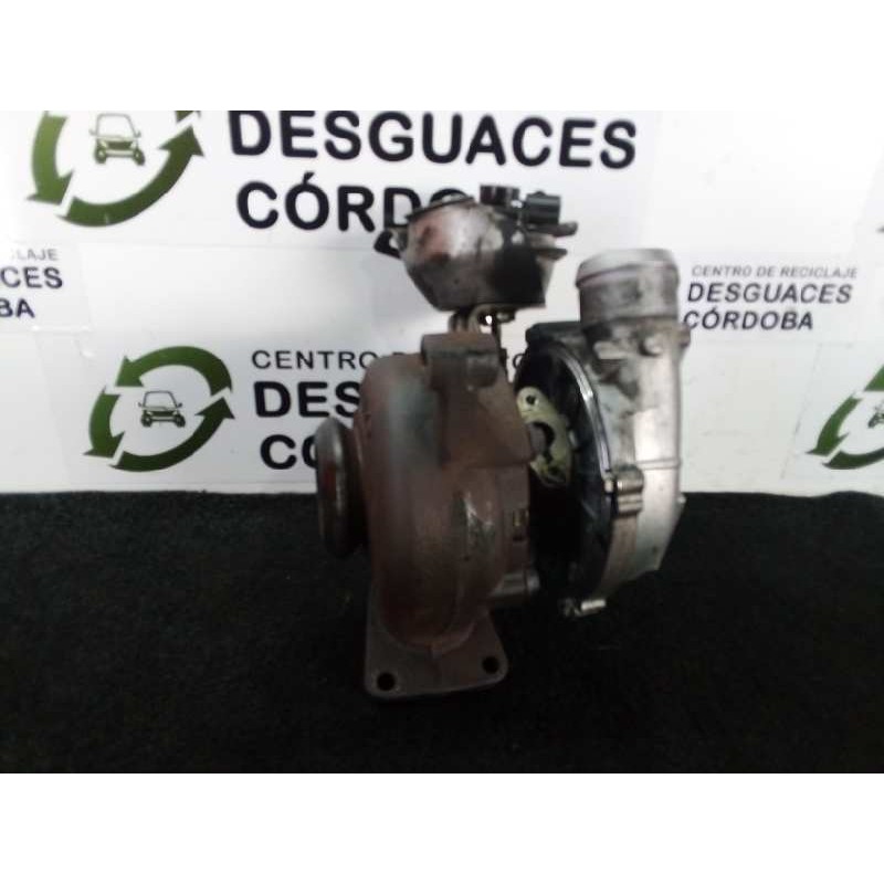 Recambio de turbocompresor para ford mondeo ber. (ca2) 2.0 tdci cat referencia OEM IAM 9662464980-GT1749V  