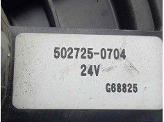 Recambio de motor calefaccion para isuzu n-serie 5.2 diesel referencia OEM IAM 5027250704 Ø DIAMETRO: 147MM  2