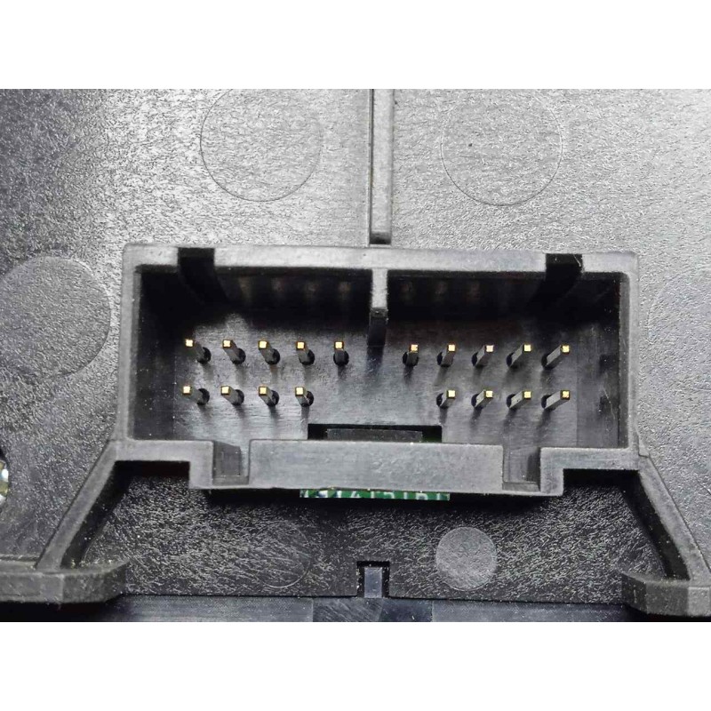 Recambio de mando climatizador para land rover freelander (lr2) 2.2 td4 cat referencia OEM IAM 6H5219E900BB  