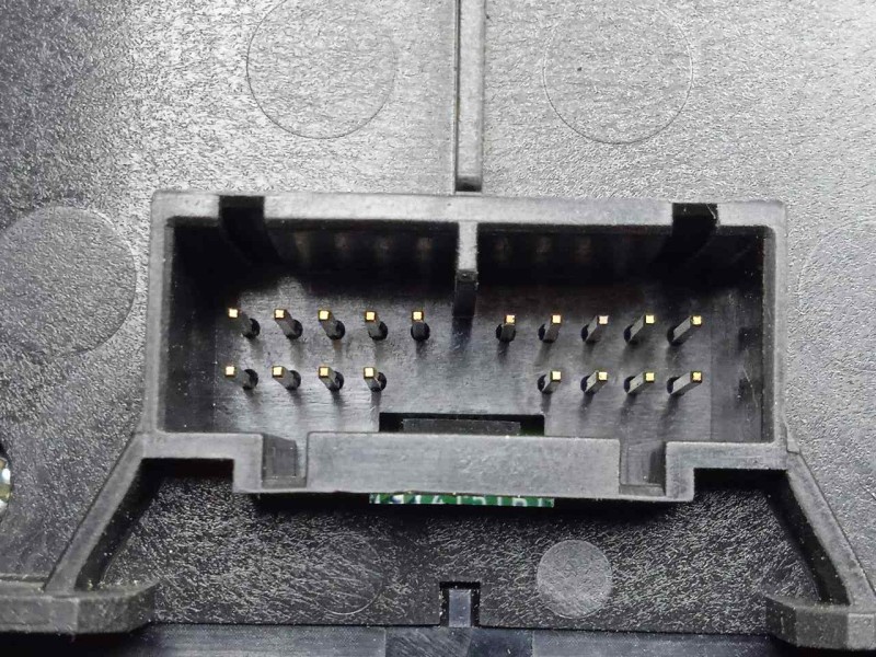 Recambio de mando climatizador para land rover freelander (lr2) 2.2 td4 cat referencia OEM IAM 6H5219E900BB  